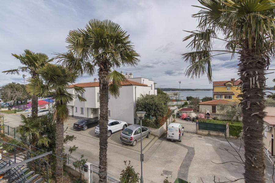 Apartment Zak Novigrad Istria エクステリア 写真