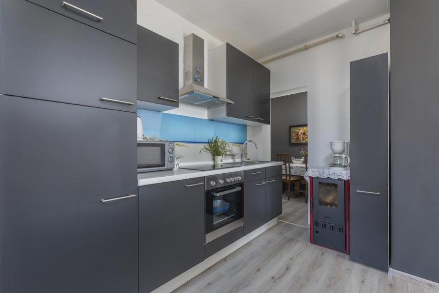 Apartment Zak Novigrad Istria エクステリア 写真