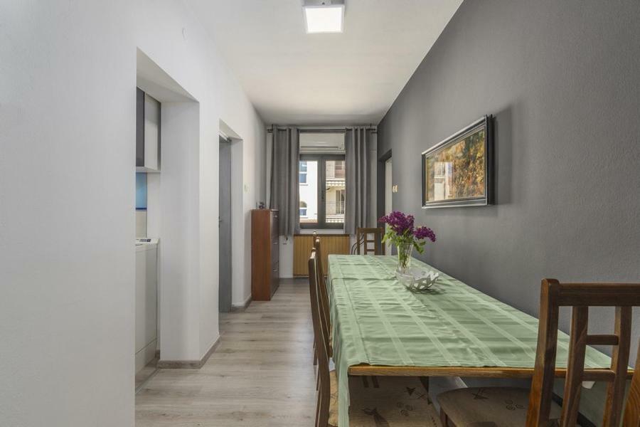 Apartment Zak Novigrad Istria エクステリア 写真