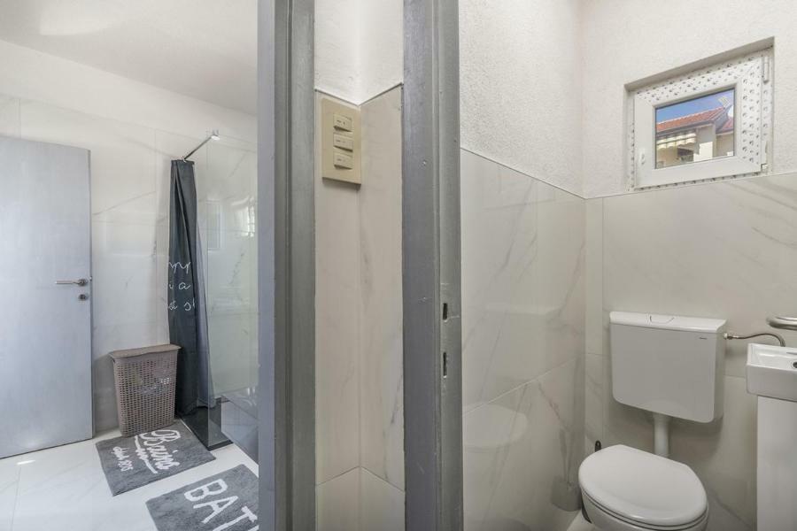Apartment Zak Novigrad Istria エクステリア 写真