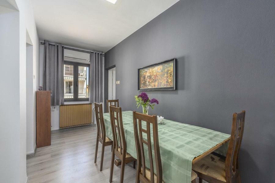 Apartment Zak Novigrad Istria エクステリア 写真