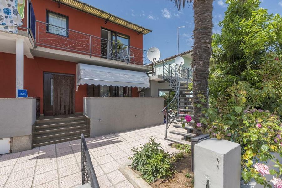 Apartment Zak Novigrad Istria エクステリア 写真
